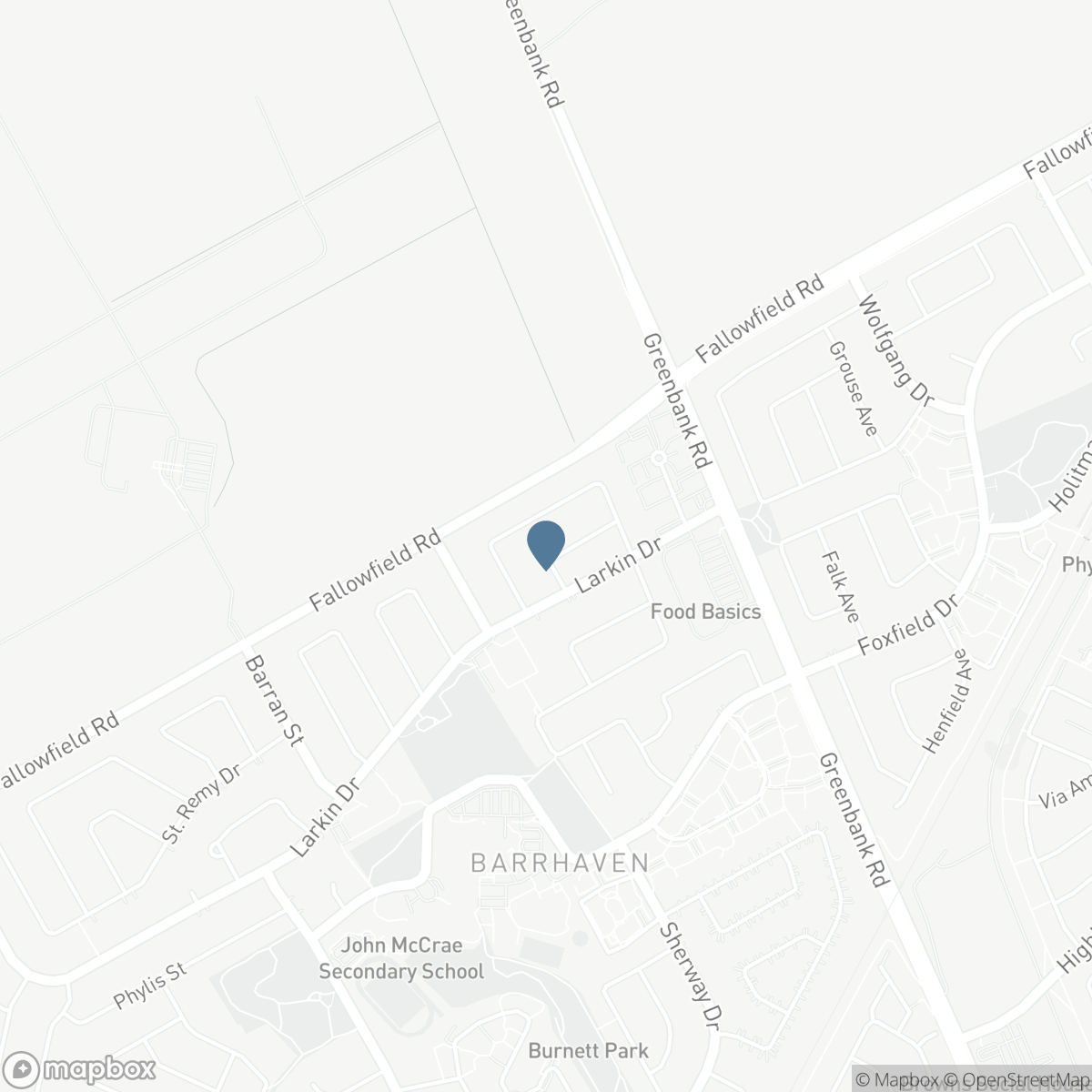 13 SHANEL PLACE, Ottawa, Ontario K2J 1C3